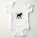 Recherche de crinière bébé vêtements Poney