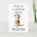 Recherche de beagle vœux cartes Dog