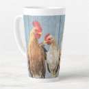 Recherche de poule de coq tasses Ferme