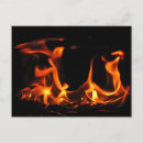 Recherche de bois de chauffage cartes postales Combustion