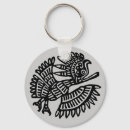 Recherche de symbole antique porteclés Illustration