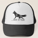 Recherche de renard casquettes Humour