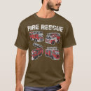 Recherche de pompe à incendie tshirts Emt