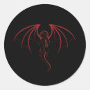 Recherche de imaginaire de dragon autocollants Toute personne