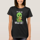 Recherche de tortue de ninja tshirts Pizza