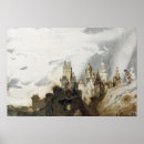 Recherche de château effrayant posters Fantôme