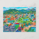 Recherche de san josé cartes postales Amérique centrale