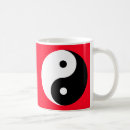 Recherche de ying yang tasses Yang de yin