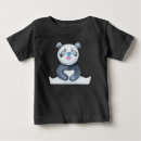 Recherche de ours de nounours tshirts Panda