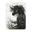 Recherche de indigène magnets Chevaux