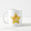 Recherche de succes tasses Succès