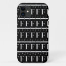 Recherche de lettre f iphone coques Initiale