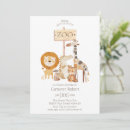Recherche de zoo invitations Animaux du zoo