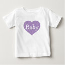 Recherche de amour bébé tshirts Bébé fille