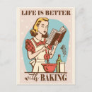 Recherche de femmes années 50 cartes postales Pour elle