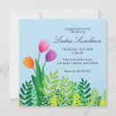 Recherche de tulipes invitations Pour tous