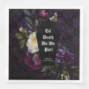 Recherche de mort serviettes Floral