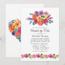 Recherche de de douche de fiesta Floral