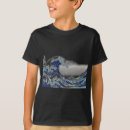 Recherche de hokusai tshirts Kanagawa
