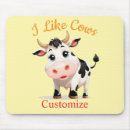 Recherche de vache laitière tapis souris Bétail