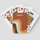 Recherche de années 70 jeux de cartes Vintage