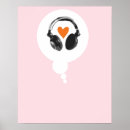 Recherche de headphones posters Illustration