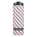 Recherche de lignes diagonales tasses Rose