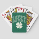 Recherche de st patrick jeux de cartes 2025