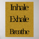 Recherche de relaxation art Typographie