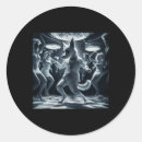 Recherche de danseurs disco autocollants Dancelière