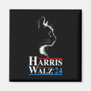 Recherche de funny cat magnete Kamala harris