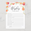 Recherche de pois 11x16 invitations Aquarelle