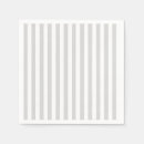 Recherche de gris clair serviettes Monogramme