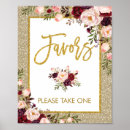 Recherche de signe cérémonie posters Floral