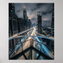 Recherche de ligne aérienne posters Paysage urbain