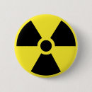 Recherche de radioactivité badges Rayonnement