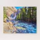 Recherche de yosemite puzzles Californie