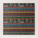 Recherche de fleurs boho puzzles Motif