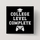 Recherche de universitaires badges Drôle
