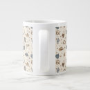 Recherche de icône tasses Motif