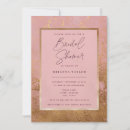 Recherche de métal de faux invitations Glamour