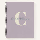 Recherche de pourpre carnets Simple