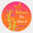 Recherche de bat mitzvah de papillon Floral