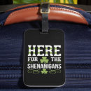 Recherche de de st patrick bagages étiquettes Irlandais