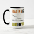 Recherche de reading tasses Écrivain