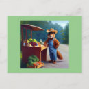 Recherche de supports cartes postales Mignon