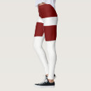 Recherche de drapeau letton vêtements Blanc
