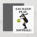 Recherche de softball cartes postales Ventilateur