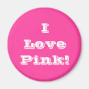 Recherche de amour rose magnets Réfrigérateur