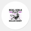 Recherche de rouleau derby autocollants Sports
